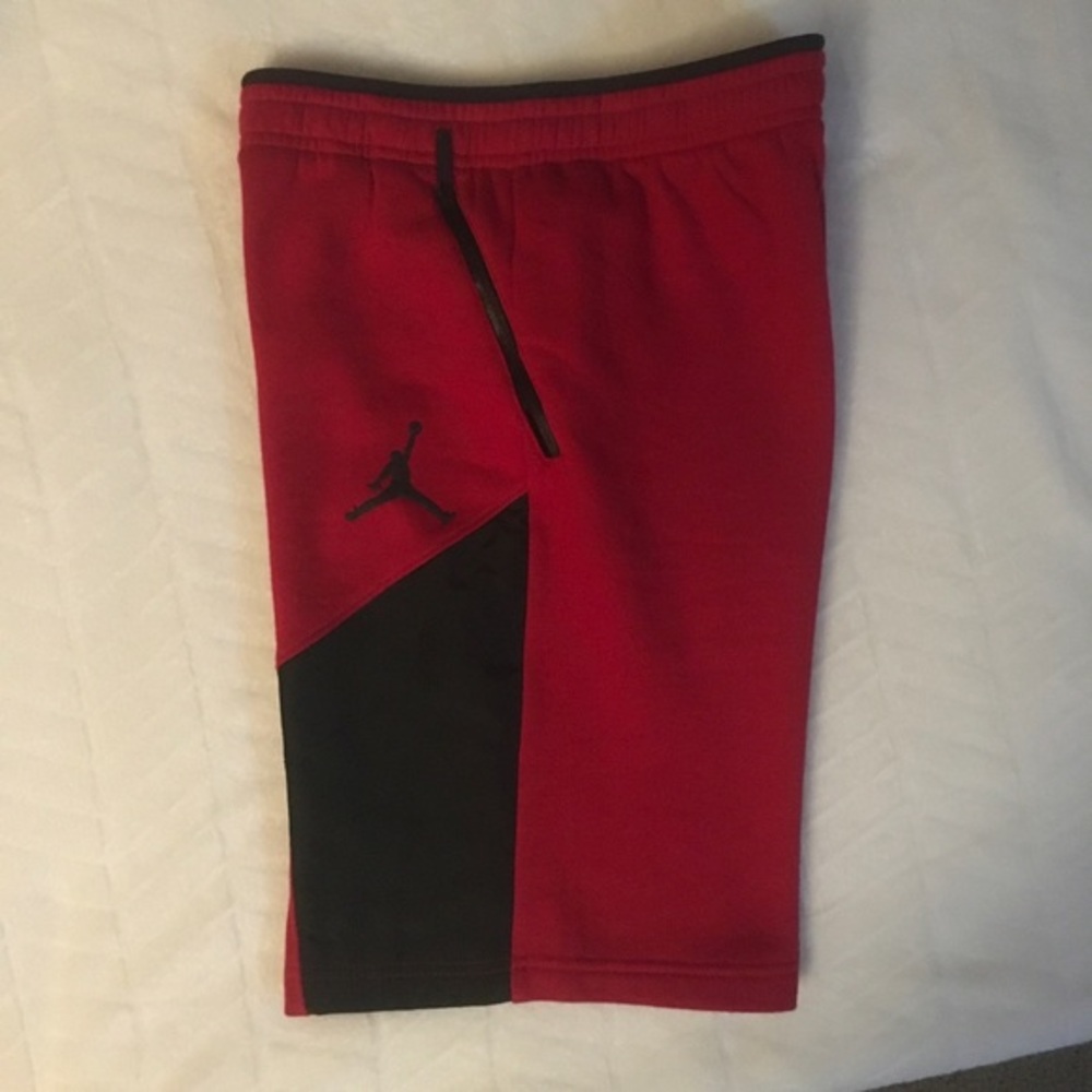 Jordan Shorts (NWOT) Boys Size: L (NEVER WORN!)